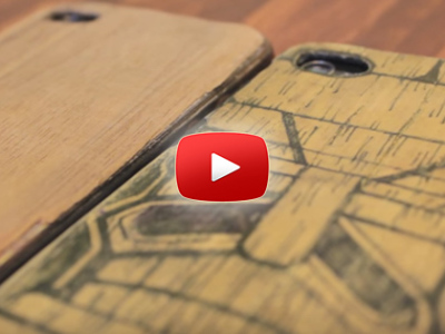 Ako spraviť drevený kryt na mobil