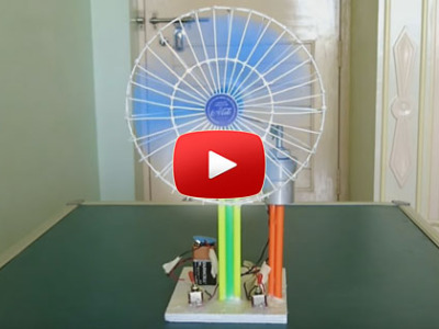 Ako spraviť stolný ventilátor z PET fľaše