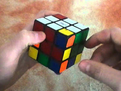 Ako skladať Rubikovu kocku
